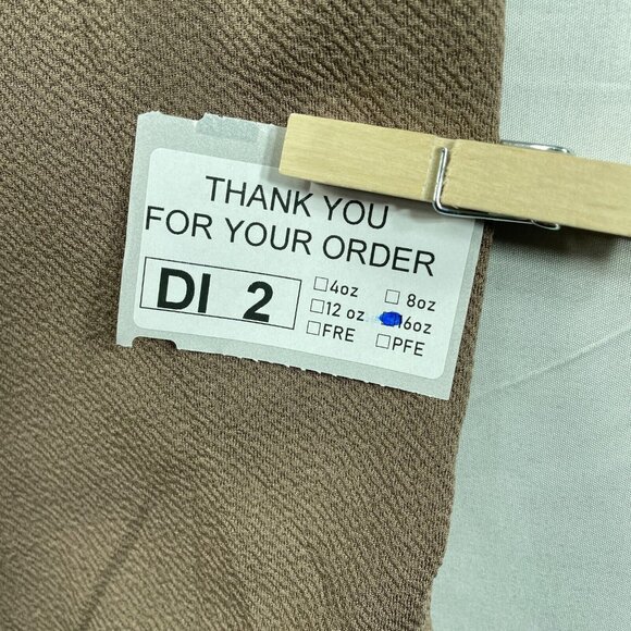 HEIMISH USA Tan Open Front Sweater - Picture 6 of 6